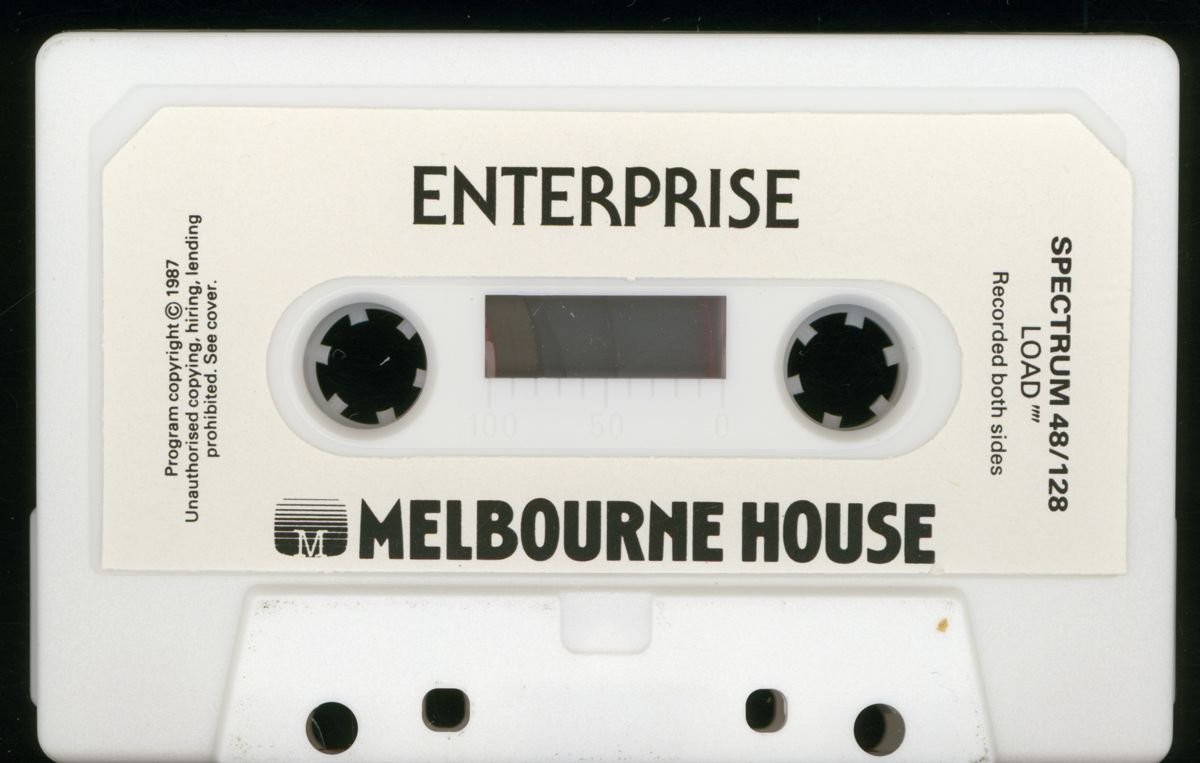 Media for Enterprise (ZX Spectrum)