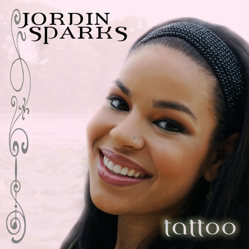 Front Cover for SingStar: Jordin Sparks - Tattoo (PlayStation 3 and PlayStation 4) (download release)