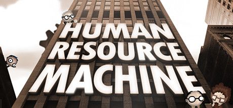 Front Cover for Human Resource Machine (Linux and Macintosh and Windows) (Steam release)