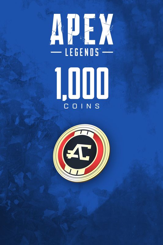 Apex Legends: 1,000 Apex Coins credits - MobyGames