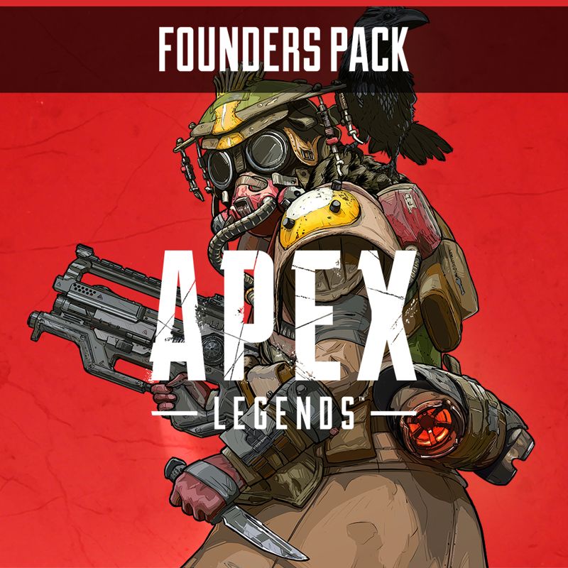 Front Cover for Apex Legends: Founder's Pack (PlayStation 4) (download release)