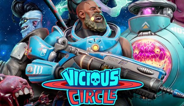 Front Cover for Vicious Circle (Windows) (Humble Store release)