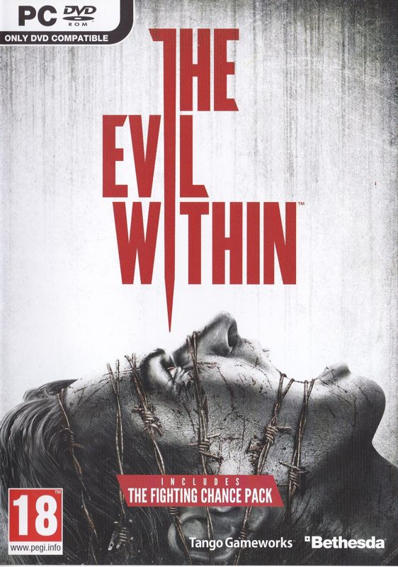 Front Cover for The Evil Within (Limited Edition) (Windows)