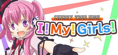 Front Cover for Cherry Tree High I! My! Girls! (Windows) (Steam release)