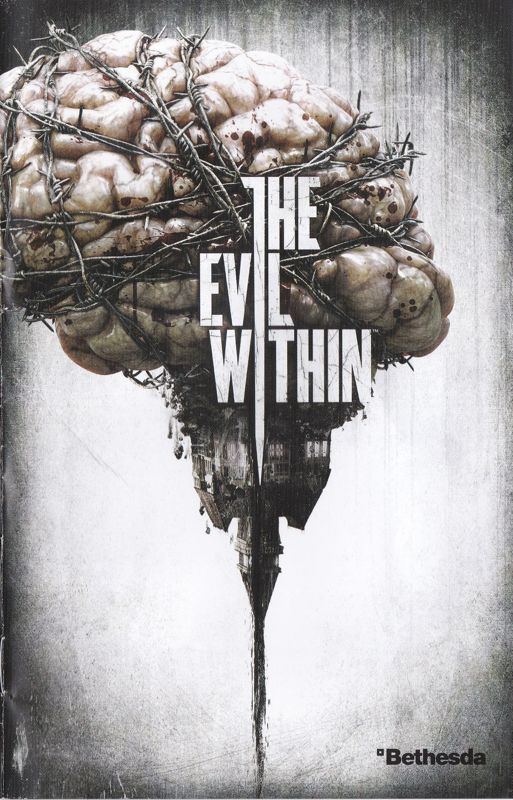 Extras for The Evil Within (Limited Edition) (Windows): Game guide - Front