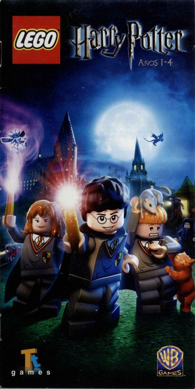 JOGO PSP - LEGO HARRY POTTER YEARS 1-4