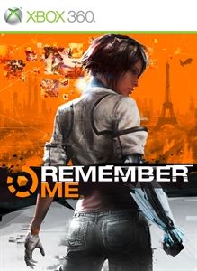 Front Cover for Remember Me (Xbox 360) (Games on Demand release)