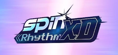 Front Cover for Spin Rhythm XD (Macintosh and Windows) (Steam release): 1st version