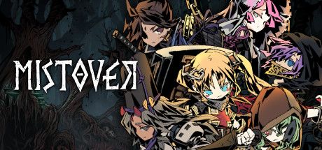 Front Cover for Mistover (Windows) (Steam release)
