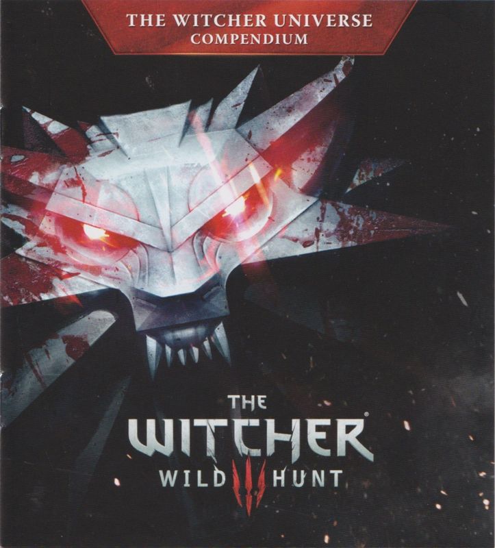 The witcher universe compendium что это