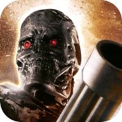 Front Cover for Terminator: Salvation (iPhone)