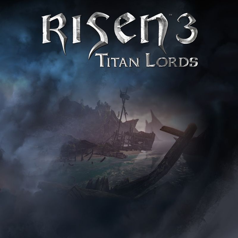 Front Cover for Risen 3: Titan Lords - Fog Island (PlayStation 3) (download release)