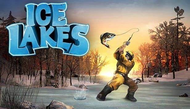Front Cover for Ice Lakes (Linux and Macintosh and Windows) (Humble Store release)