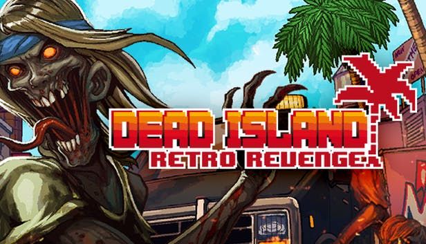 Front Cover for Dead Island: Retro Revenge (Windows) (Humble Store release)