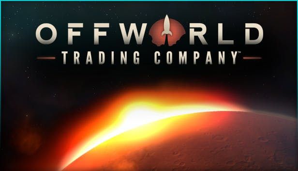 Front Cover for Offworld Trading Company (Macintosh and Windows) (Humble Store release)