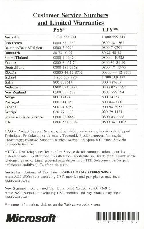 Amped 2 cover or packaging material MobyGames