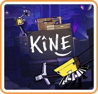 Front Cover for Kine (Nintendo Switch) (download release): 1st version
