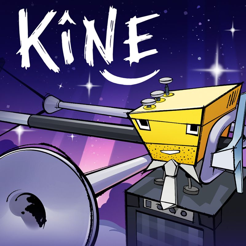 Front Cover for Kine (Nintendo Switch) (download release)