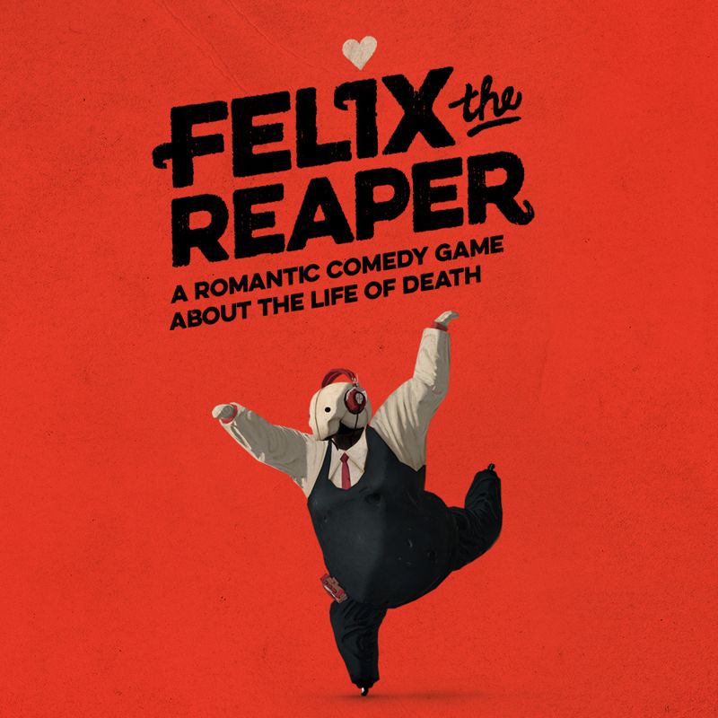 Front Cover for Felix the Reaper (Nintendo Switch) (download release)