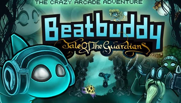 Front Cover for Beatbuddy: Tale of the Guardians (Linux and Macintosh and Windows) (Humble Store release)