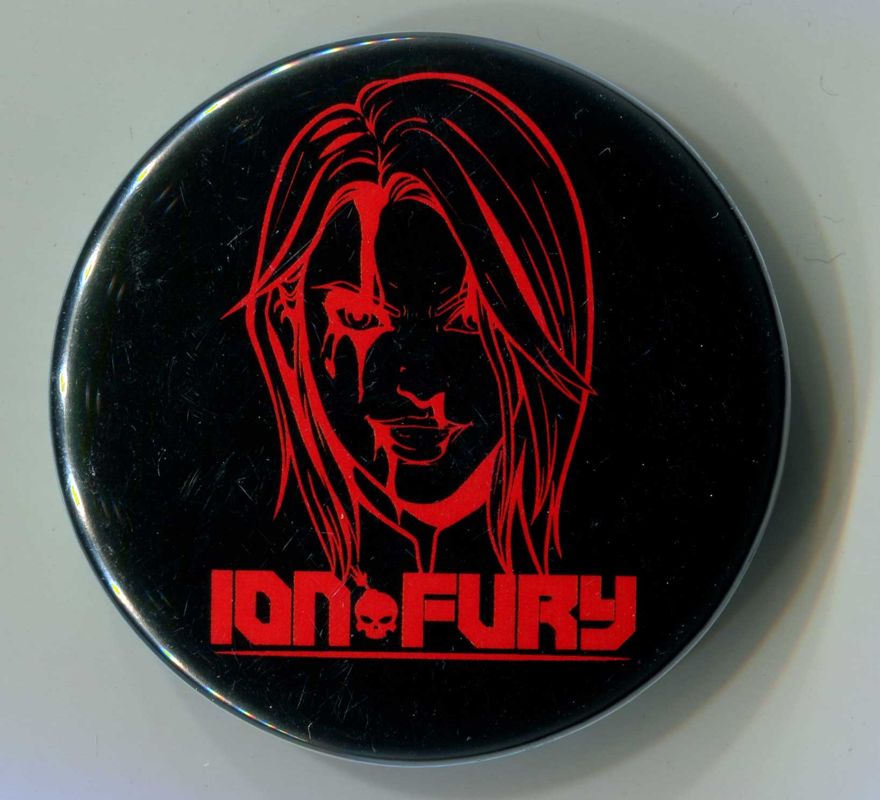 Extras for Ion Fury (Founders Edition) (Linux and Windows) (Mail order release): Badge