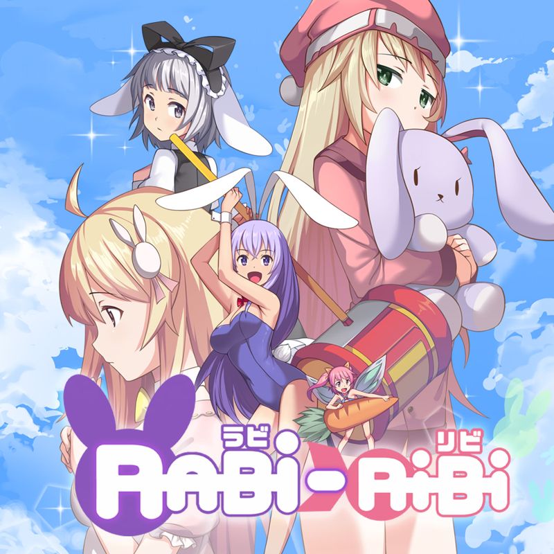 Front Cover for Rabi-Ribi (Nintendo Switch) (download release)
