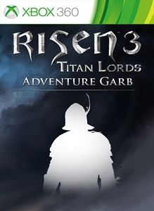 Front Cover for Risen 3: Titan Lords - Adventure Garb (Xbox 360) (download release)