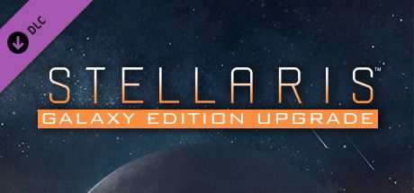 Front Cover for Stellaris: Galaxy Edition Upgrade (Linux and Macintosh and Windows) (Steam release): 1st version