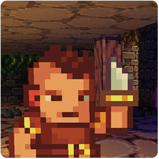 Front Cover for Delver (Android) (Google Play release)