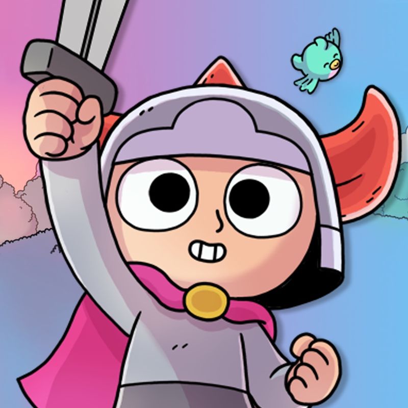 Front Cover for The Swords of Ditto (iPad and iPhone)