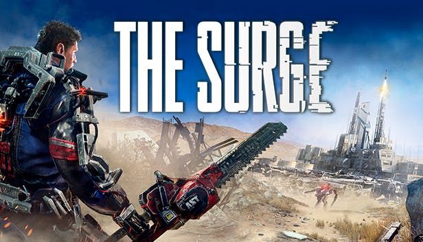 Front Cover for The Surge (Windows) (Humble Store release)