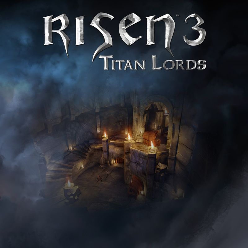 Front Cover for Risen 3: Titan Lords - Uprising of the Little Guys (PlayStation 3) (download release)