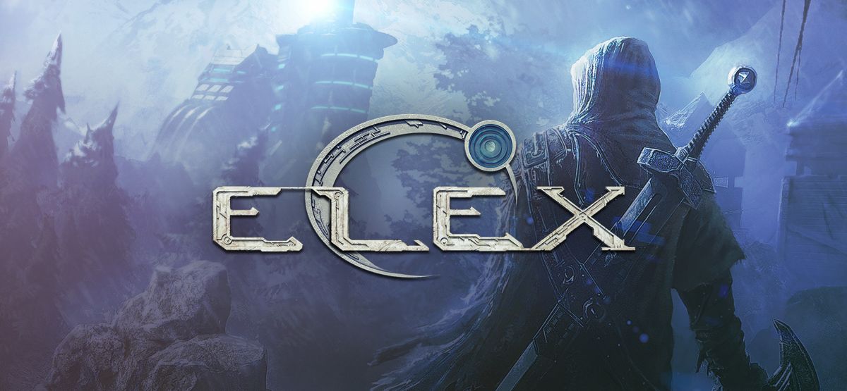 Front Cover for Elex (Windows) (GOG.com release)