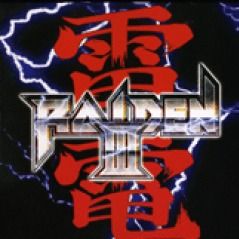 Front Cover for Raiden III (PlayStation 3) (download release)
