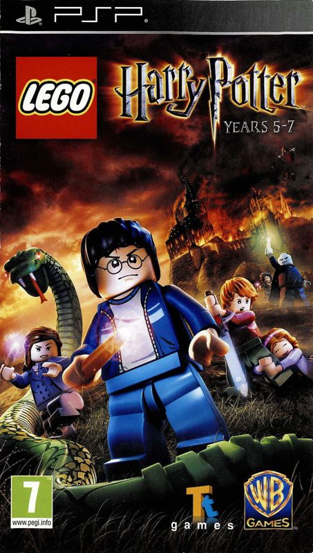 LEGO Harry Potter Collection 5-7 #2 Playstation 5 