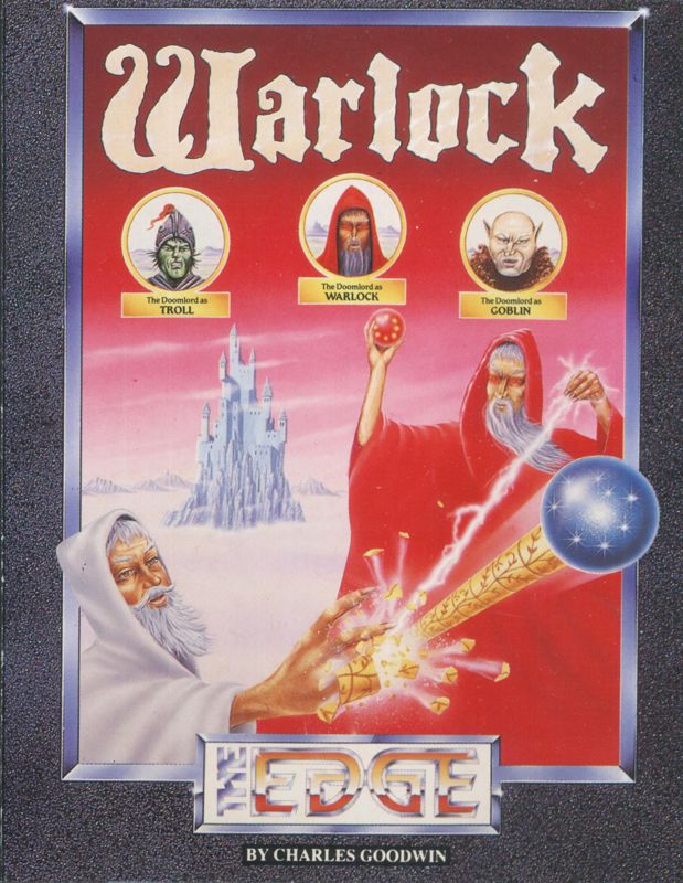 Warlock cover or packaging material - MobyGames