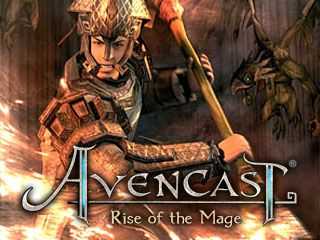 Front Cover for Avencast: Rise of the Mage (Windows) (Direct2Drive release)