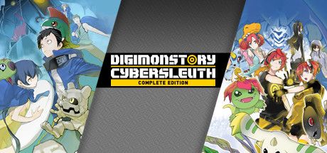 Digimon Story Cyber Sleuth: Complete Edition (2019) - MobyGames