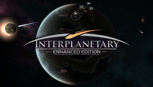 Front Cover for Interplanetary: Enhanced Edition (Linux and Macintosh and Windows) (Humble Store release)
