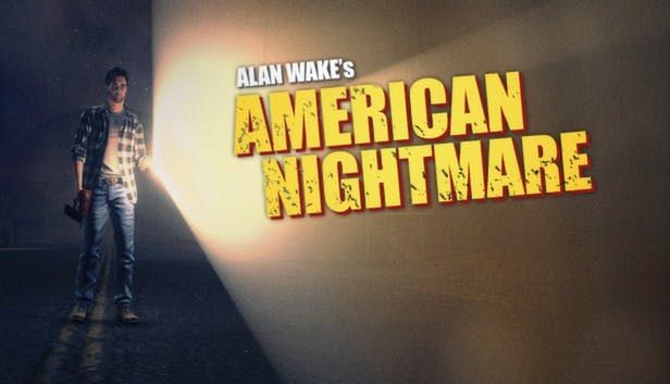 Front Cover for Alan Wake's American Nightmare (Windows) (Humble Store release)