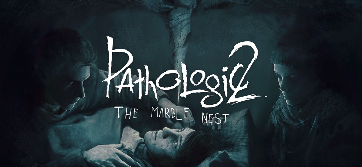 Front Cover for Pathologic: The Marble Nest (Windows) (GOG.com release)
