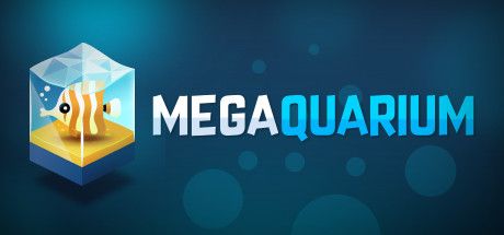 Front Cover for Megaquarium (Linux and Macintosh and Windows) (Steam release): 1st version