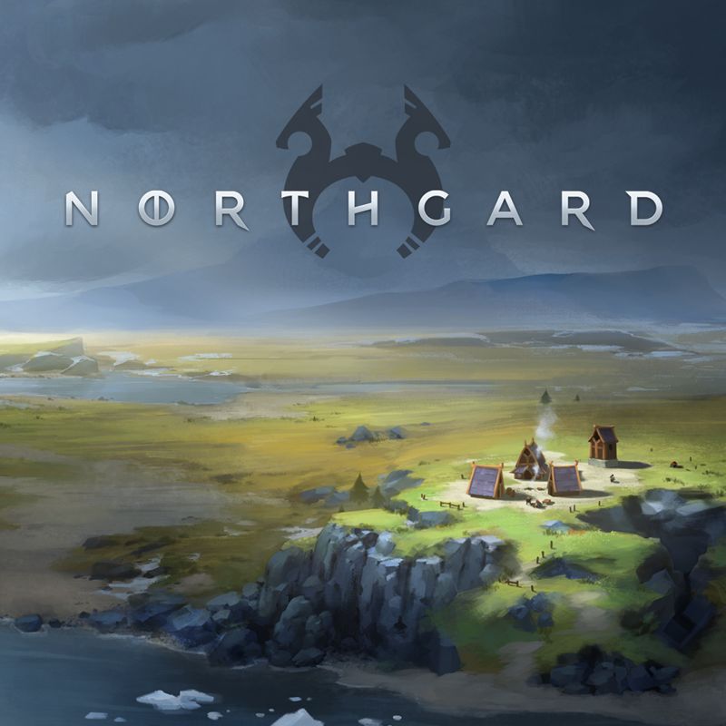 Front Cover for Northgard (Nintendo Switch) (download release)