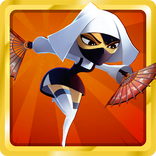 Front Cover for Nun Attack Origins: Yuki's Silent Quest (Android) (Google Play release)