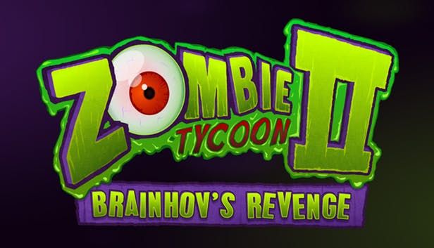 Front Cover for Zombie Tycoon 2: Brainhov's Revenge (Windows) (Humble Store release)