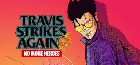 Front Cover for Travis Strikes Again: No More Heroes - Digital Bundle (Windows) (Steam release)