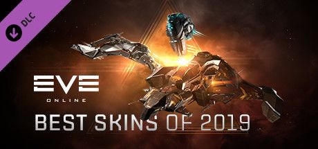 Front Cover for EVE Online: Best Skins of 2019 Bundle (Macintosh and Windows) (Steam release)