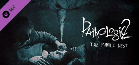 Front Cover for Pathologic: The Marble Nest (Windows) (Steam release)