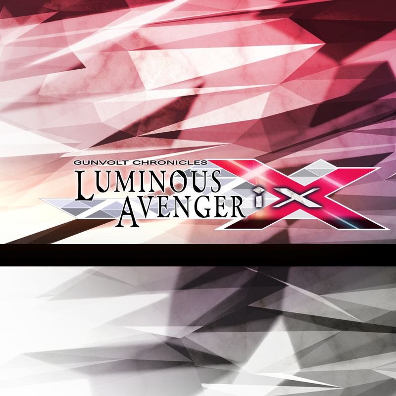 Gunvolt Chronicles: Luminous Avenger iX cover or packaging material ...