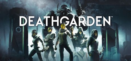 Front Cover for Deathgarden: Bloodharvest (Windows) (Steam release): Initial release cover